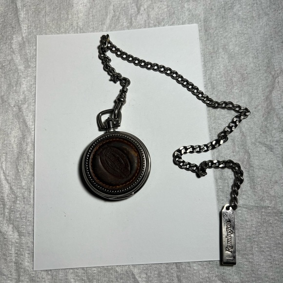 Remington Vintage Pocket Watch - Picture 4 of 10